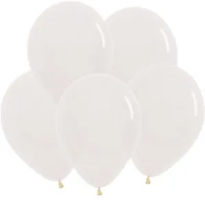 12" Прозрачный (Колумбия)