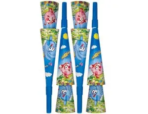 Горн "Смешарики"