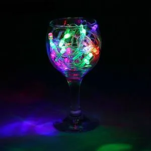 Гирлянда "Метраж" 2,5м. МУЛЬТИ 1080342