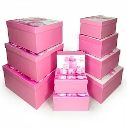 Коробка маленькая