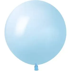 24" Макарунс нежно-голубой пастель /512-24Н18