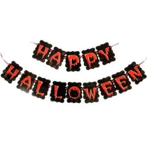 Фотобутафория на ленте "Веселого Хеллоуина" 175 см.