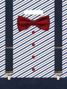 Пакет вырубной Карлсон 40*31