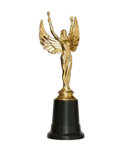 Женская фигура под нанесение "Ника" 19см