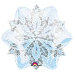 Снежинка №2