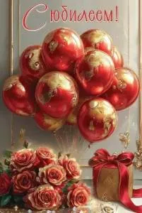 Открытка "Праздник" 5.0000553