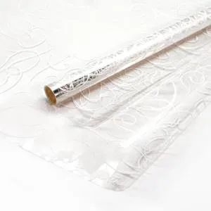 Пленка Поэма белая  70см*8 м./73160