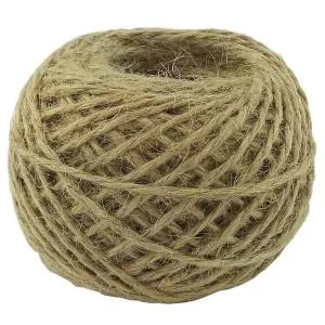 Шпагат джутовый 2 нити/50 м (Россия)