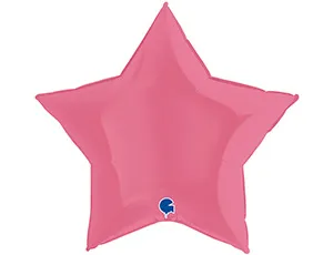 36" Звезда Bubble Gum пастель / Grabo (1204-0936)