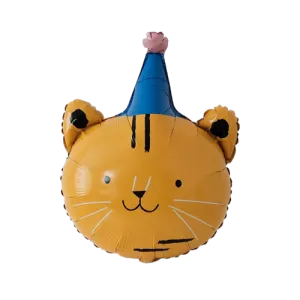 27" Тигренок в колпачке / Китай 24762