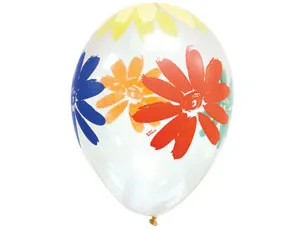 Ромашки - 38 многоцветные 14" 1103-0885