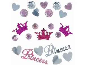 Конфетти  "Принцесса", 34 гр.