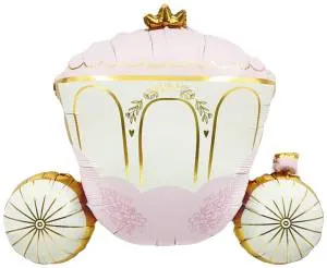 34" Карета Принцессы / Китай 27625