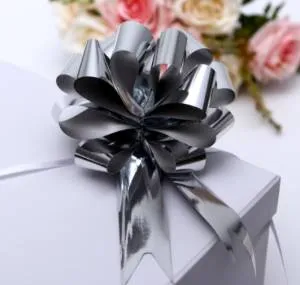 Бант-шар 3/ серебро 817835