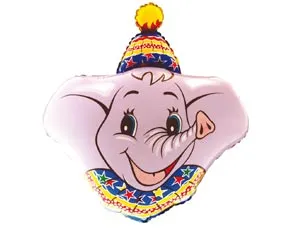 Слон цирковой / Flexmetal