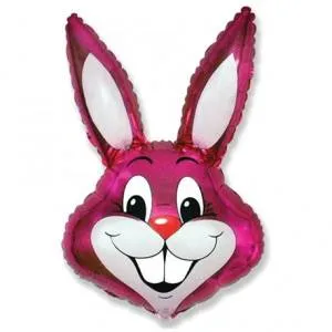 Кролик фуксия / Flexmetall 1207-0406