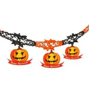 Гирлянда"Хеллоуин" 2м. 1037279,1037280,1037282,1037285