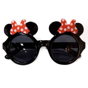 Очки "Красные бантики" О853