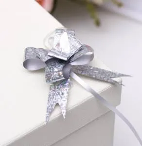 Бант голография средний 817898,817871