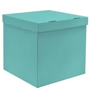 Коробка для шаров Тиффани 60*60*60