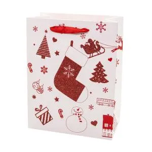 Пакет "Новогоднее настроение" 23*18*10/202156