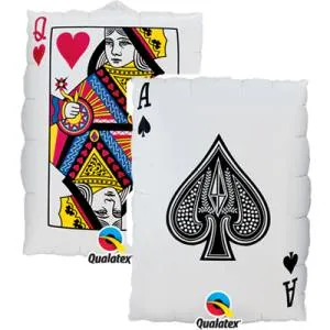 Карты (Qualatex)