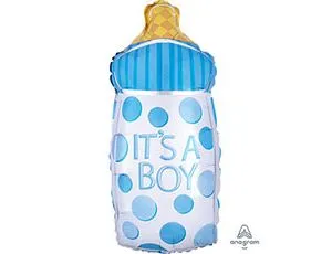 Бутылочка ITS A BOY(Анаграмм) / 1207-3624