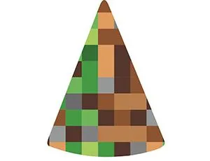 Колпак  "TNT Party" 6 шт. 1501-4962