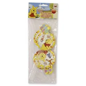 Трубочка д/ кокт  "Винни Пух"