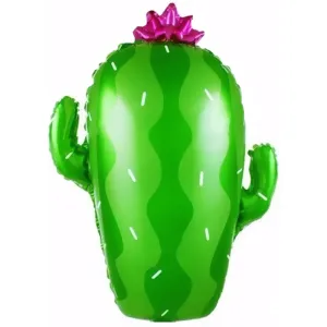 Кактус зеленый 29" (Китай)/15141