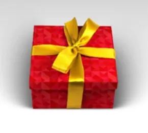 Коробка 6*6*3 см. ПП-2286