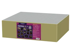 Андромеда 1"/1,2"/1,5" 174 залпа 140 секунд