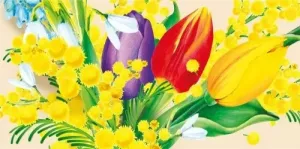 Конверт "М.П." 75869