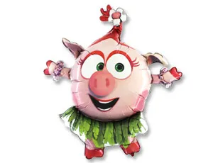 Смешарики Легенда Нюша/Грабо 1207-2136