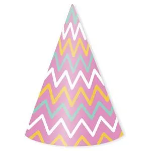 Колпак "Стильный" 6 шт / 1501-4746