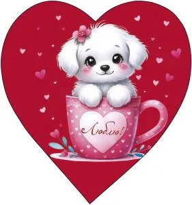 Открытка "А-Д" 0219.661