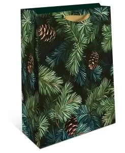 Пакет подарочный 33*42,5*15 см / 1318.922