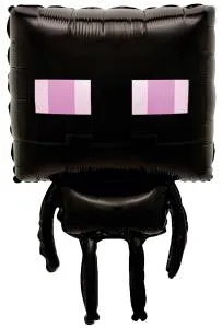 26" Пиксельный монстр, черный / Китай 26892