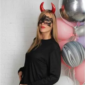 Карнавал.набор "Чертиха"2268906