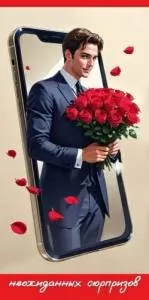 Конверт "Праздник" 5.0002054