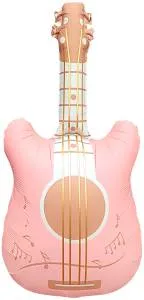 35" Гитара розовая / Китай 26761