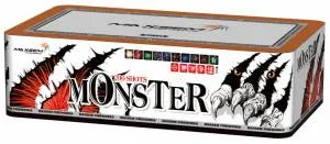 Monster 0,8"200 залпов