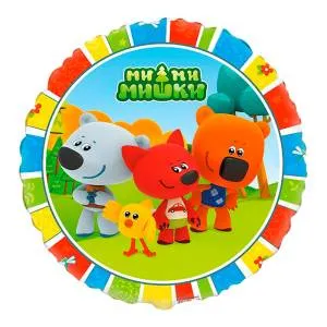 18" Ми-Ми-Мишки (Россия) / 803309