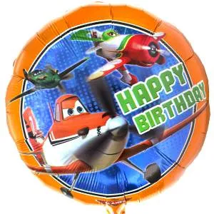 Шар 18" HB Самолеты (Анаграм) / 1202-1688