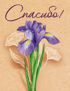 Бирка "Империя поздравлений" 52717