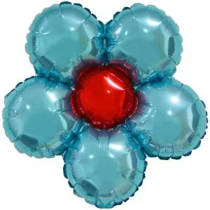 Цветок Голубой (Китай)