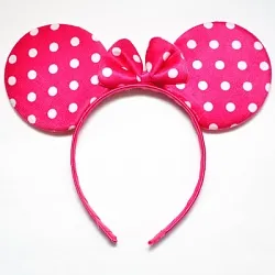 Ободок с ушками / 603106