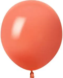 18" Коралл пастель, ретро /512-18S74