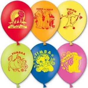 Дисней Король Лев 12"