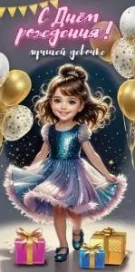 Конверт "Праздник" 5.0000834